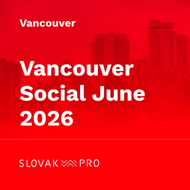 Cover Image for Slovak PRO Vancouver Social June 2026