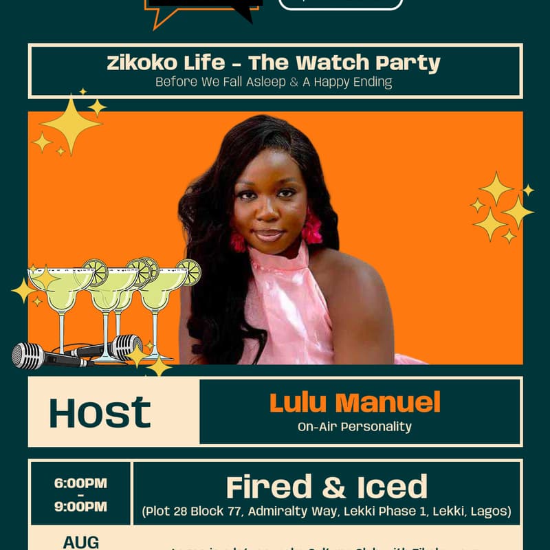 Cover Image for Zikoko Life: The Watch Party