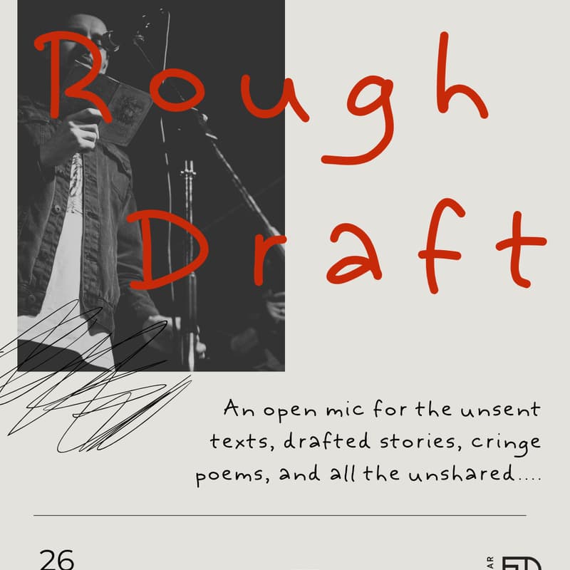 Cover Image for Rough Draft