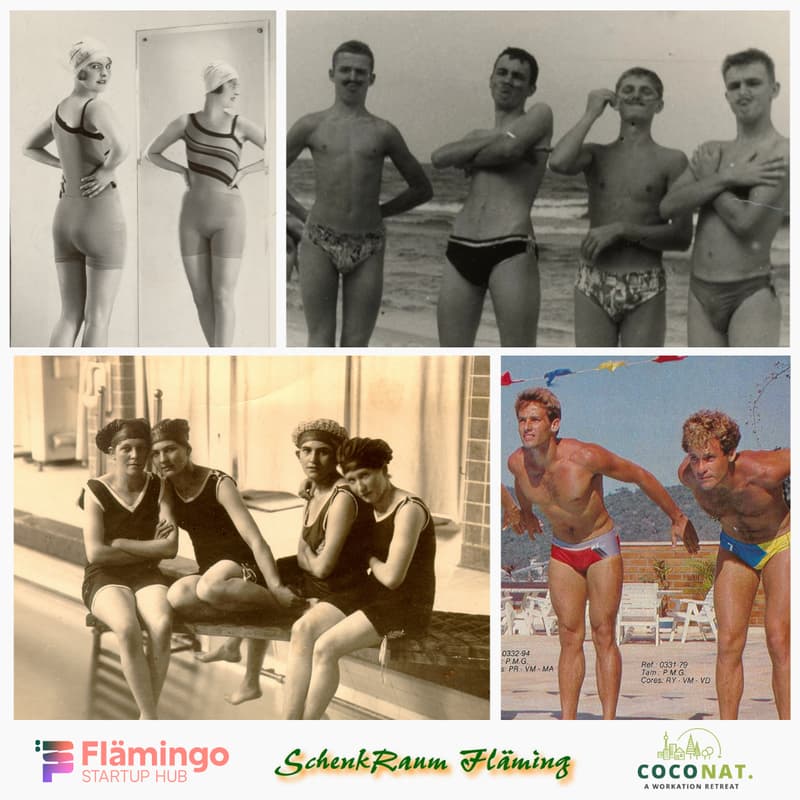Cover Image for Baywatch am Fläming – Bademoden-Modenschau & Hasselhoff-Karaoke