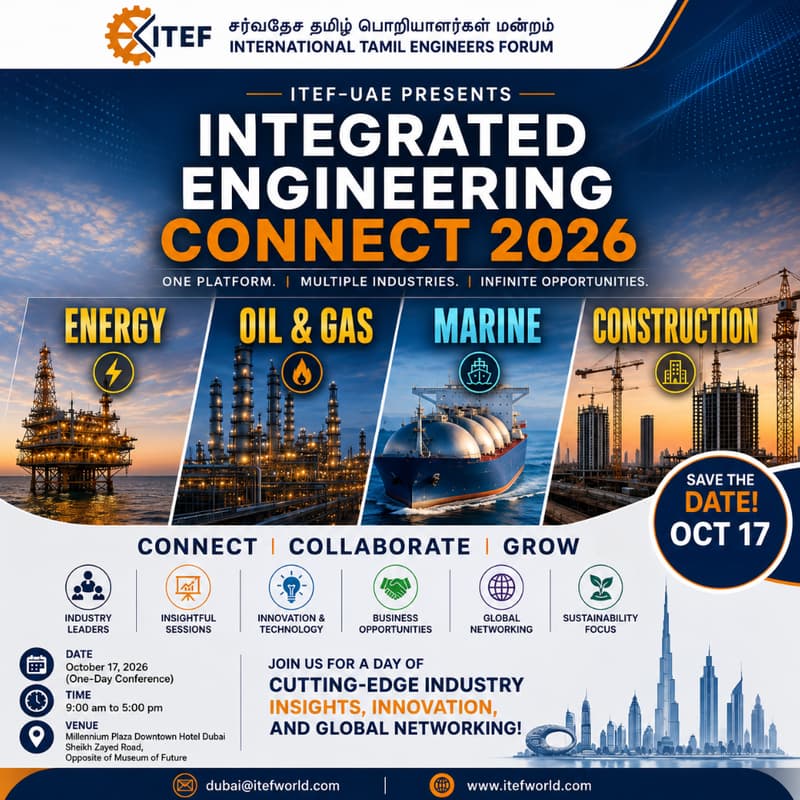 Cover Image for Integrated Engineering Connect 2026