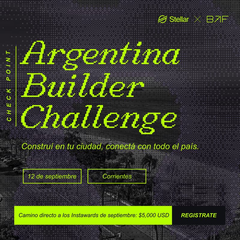 Cover Image for Argentina Builder Challenge: Kickoff Corrientes