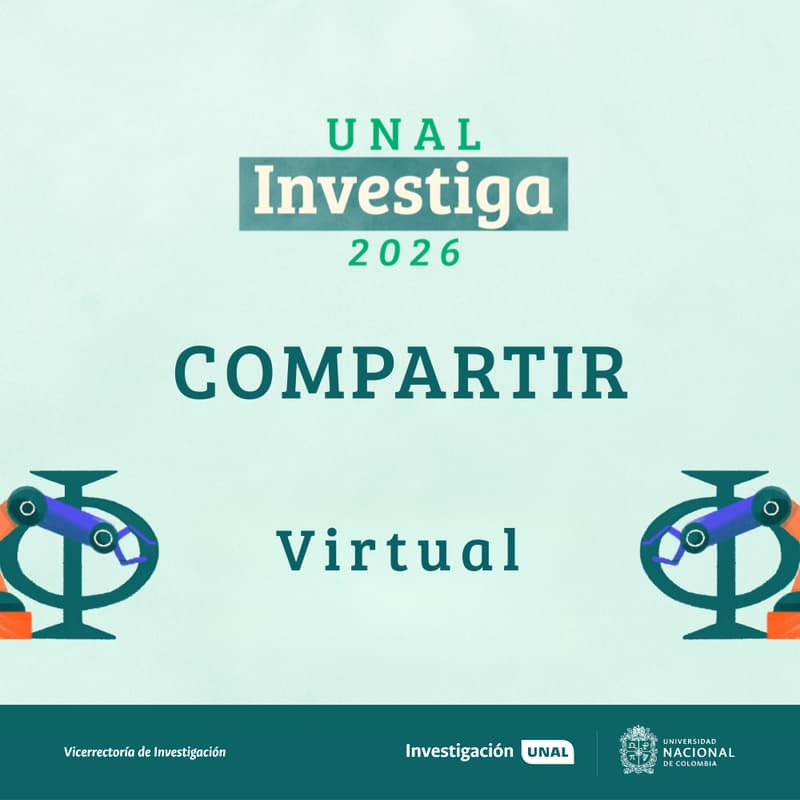 Cover Image for Compartir - Hackaton 2026: Fase 1 (Inscripción)