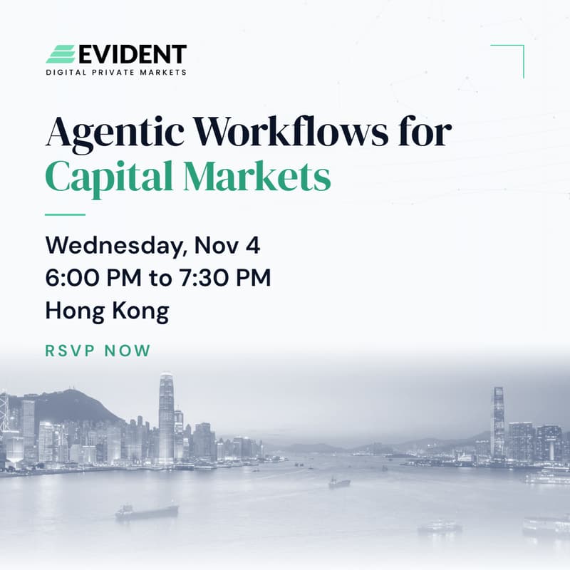 Cover Image for Agentic Workflows for Capital Markets