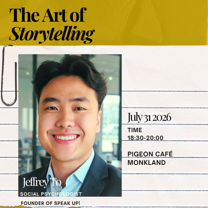 Cover Image for Sip and Learn: The Science of Storytelling