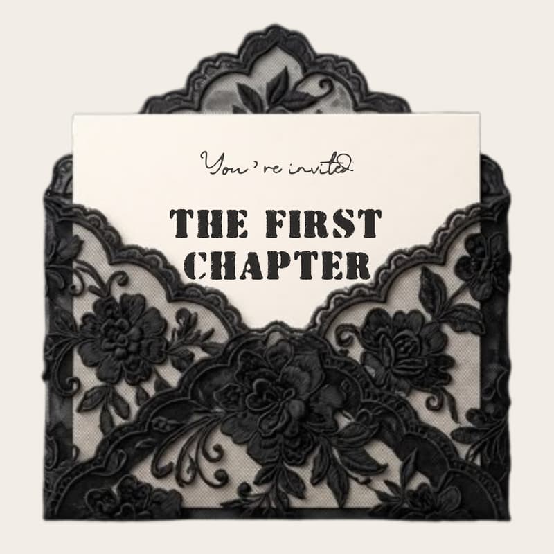 Cover Image for THE FIRST CHAPTER