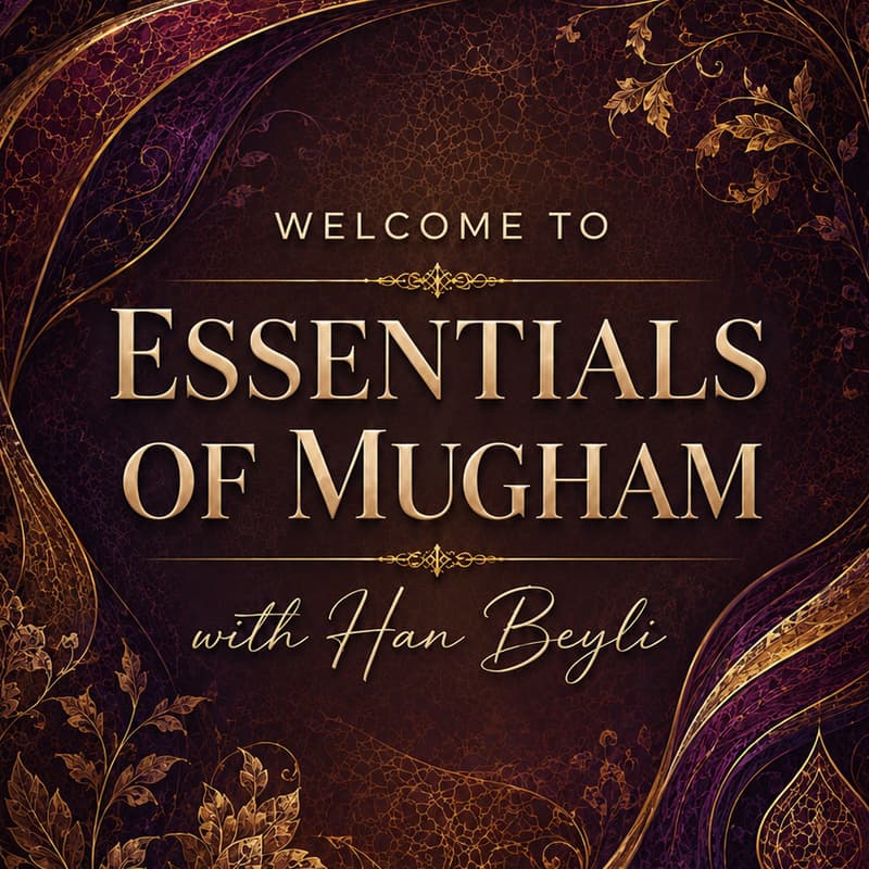Cover Image for Mugham Essentials Workshop