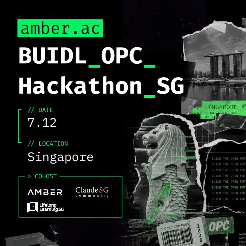 Cover Image for BUIDL_OPC_Hackathon_SG