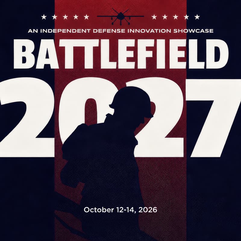 Cover Image for Battlefield 2027: Defense Innovation Showcase