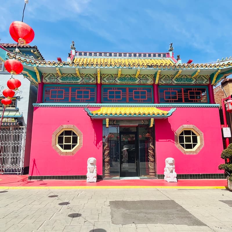 Cover Image for This Ugly Beautiful City Chinatown Tour