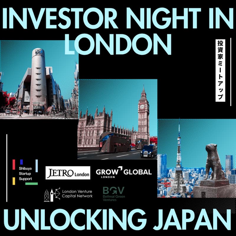 Cover Image for Unlocking Japan: Investor Night in London