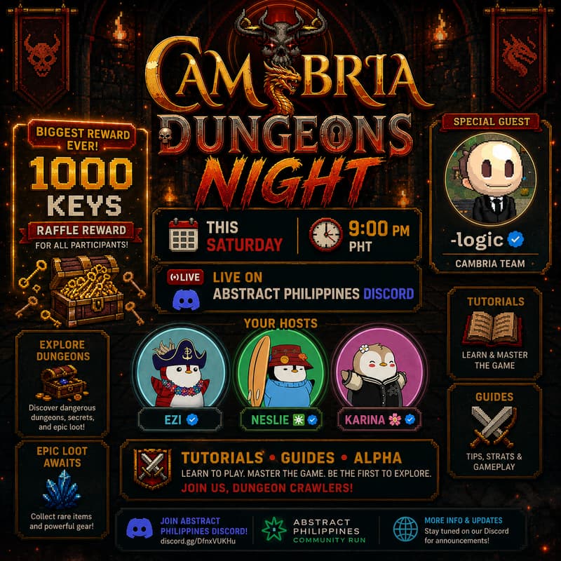 Cover Image for Cambria Dungeons Nights