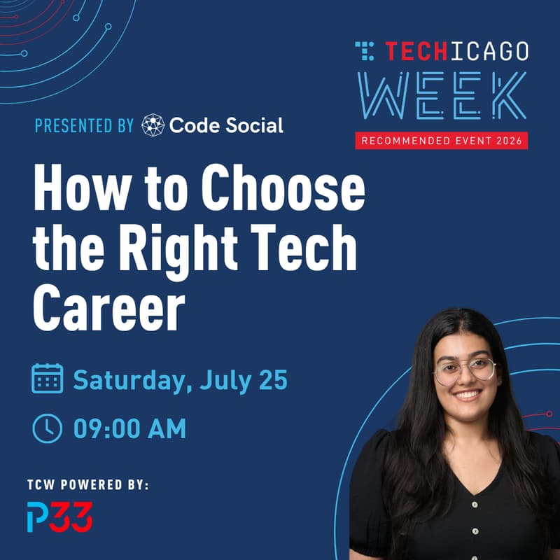 Cover Image for How to Choose the Right Tech Career