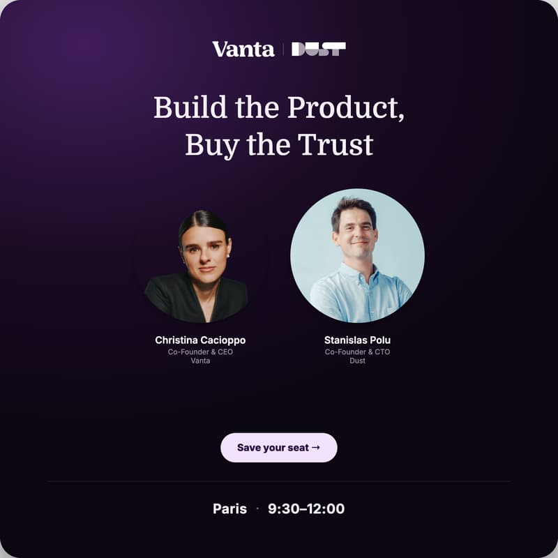 Cover Image for Growth Breakfast Club: Build the Product, Buy the Trust