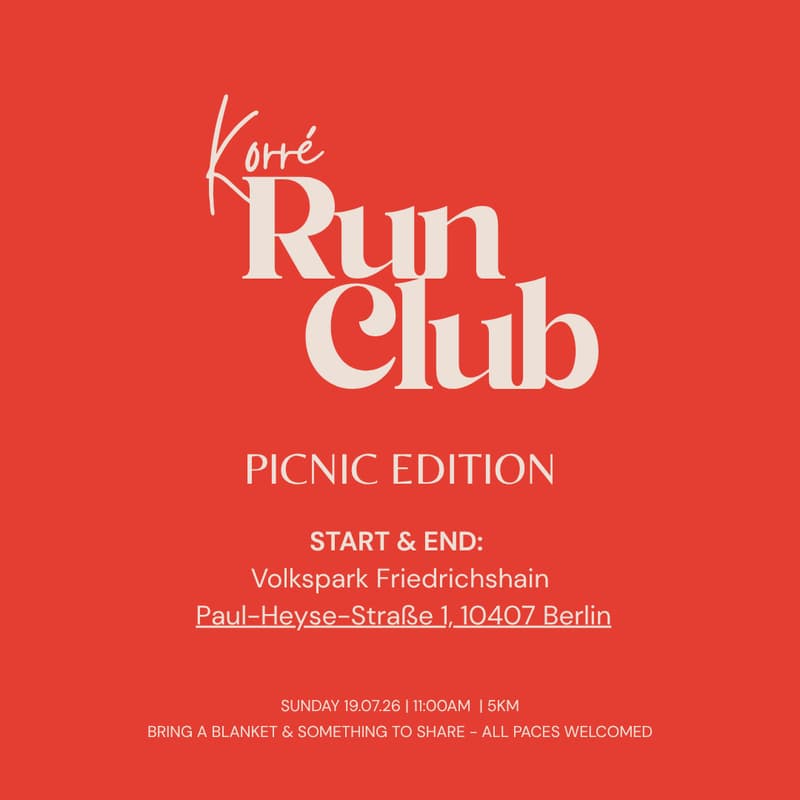 Cover Image for KORRÉ x 5K Picnic | Women Only Community Run