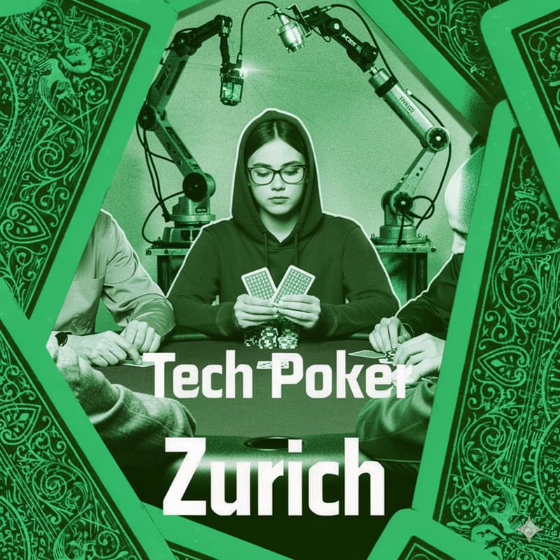 Cover Image for Tech Poker Zurich Vol. II