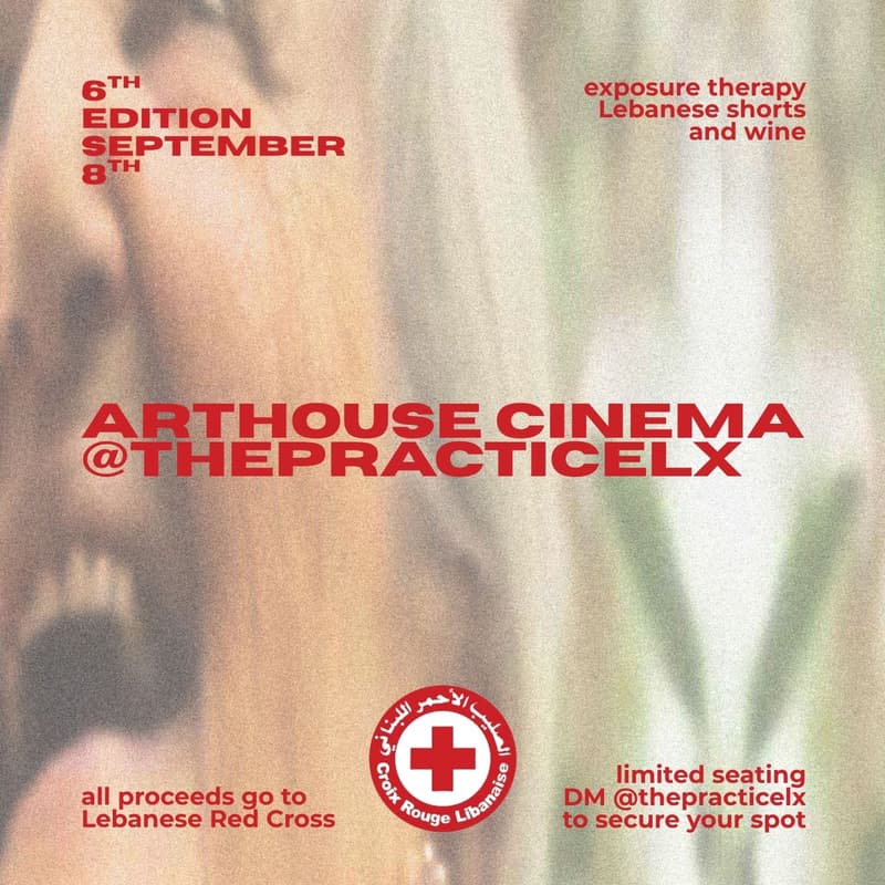Cover Image for Arthouse Cinema (Lebanese Edition)