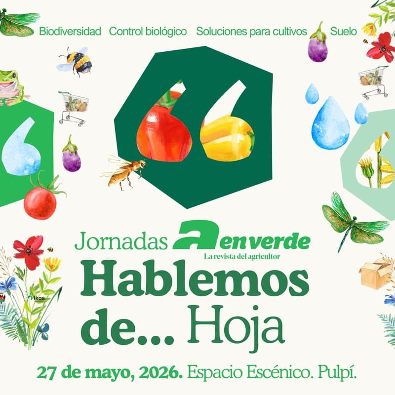 Cover Image for Jornadas Aenverde Hablemos de Hoja