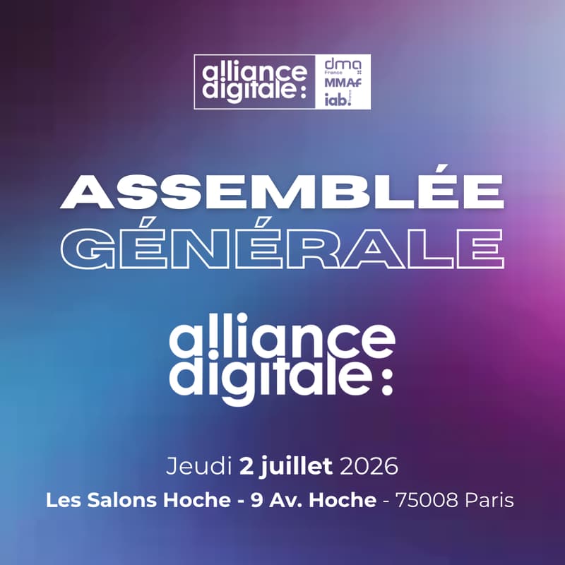 Cover Image for Assemblée Générale 2026 d’Alliance Digitale