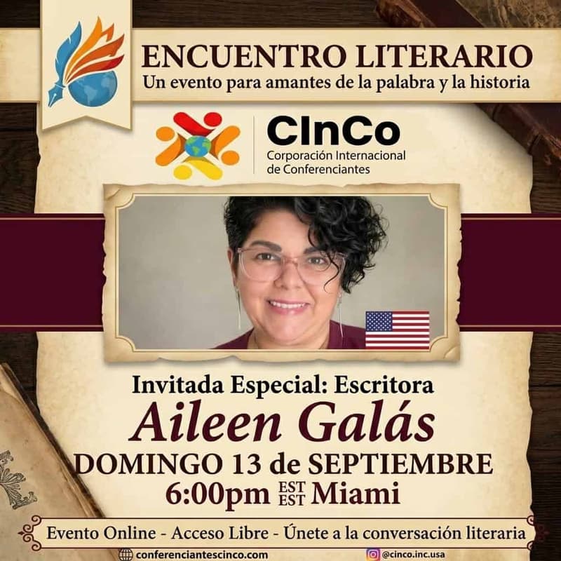 Cover Image for ENCUENTRO LITERARIO