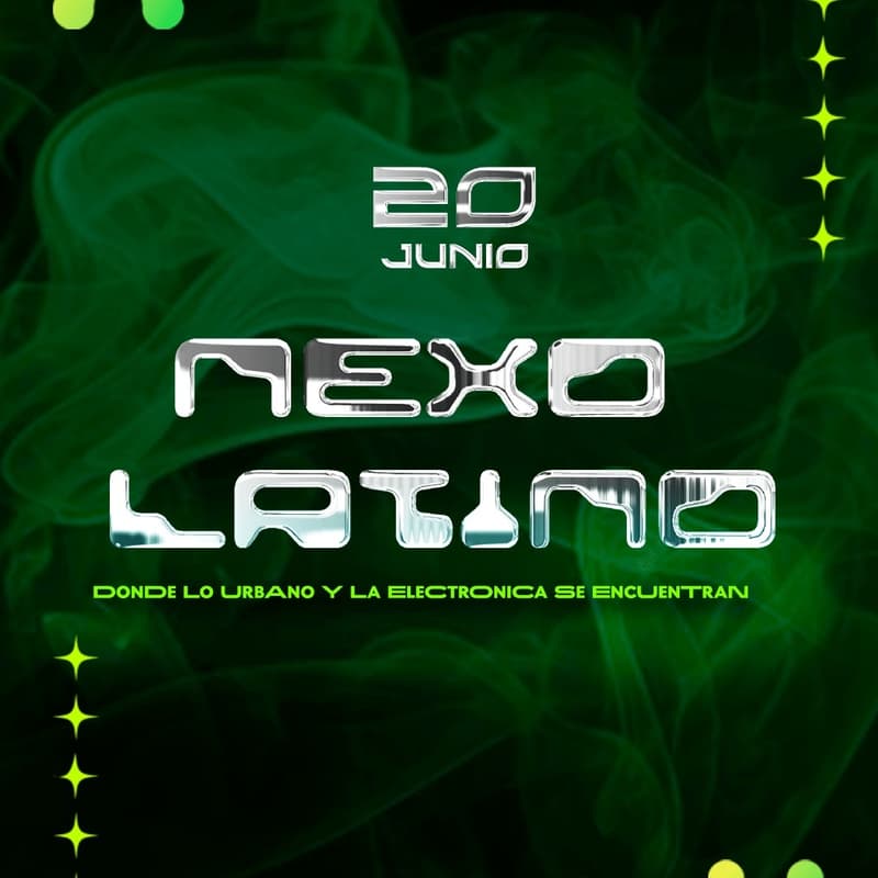 Cover Image for Nexo Latino