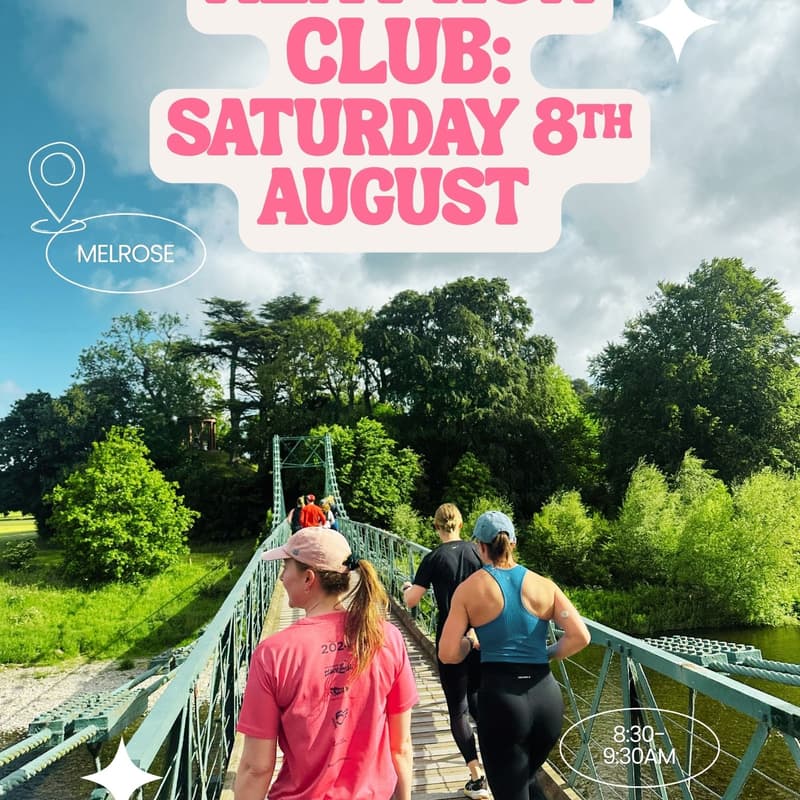 Cover Image for Social 5km Run