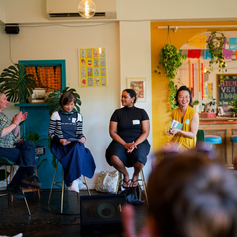 Cover Image for Reclaim Your Story, Open Mic Style