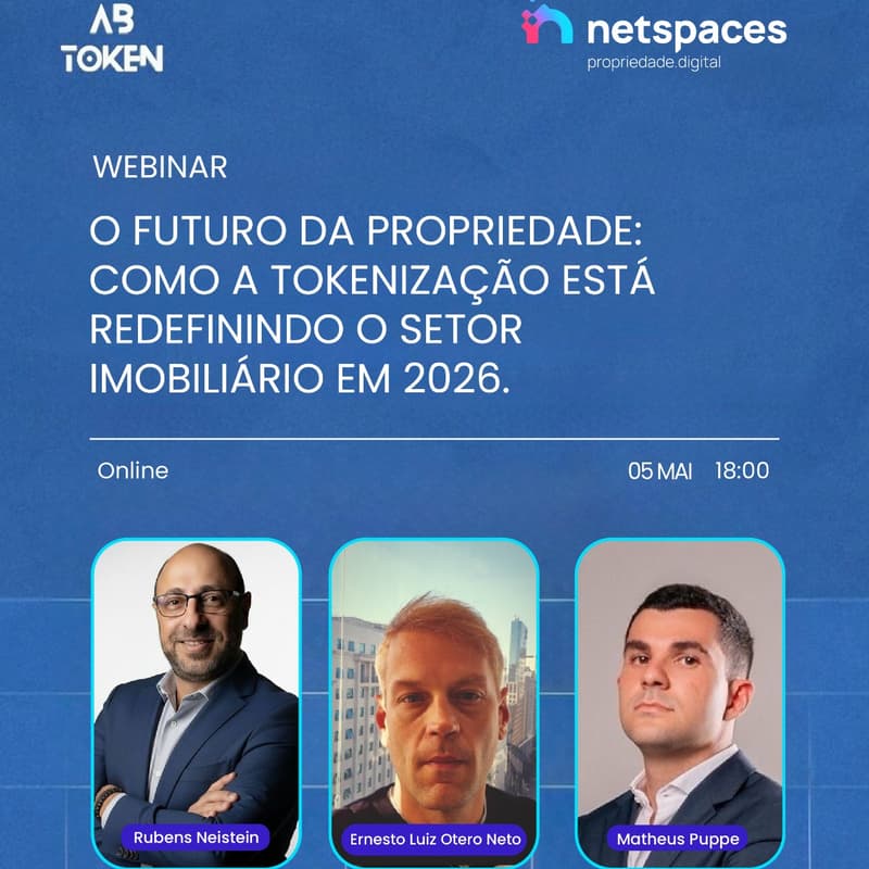 Cover Image for O futuro da propriedade: Como a tokenização está redefinindo o setor imobiliário