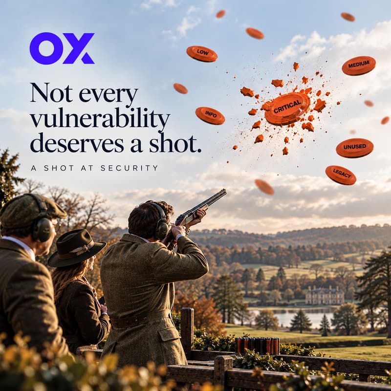 Cover Image for A Shot at Security | London