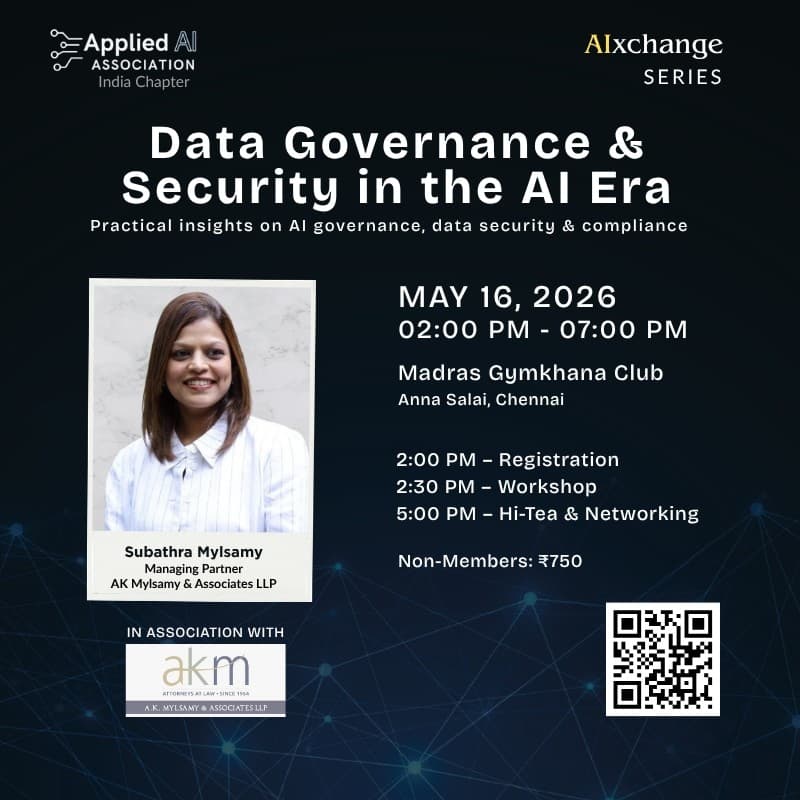 Data Governance & Security in the AI Era · Luma