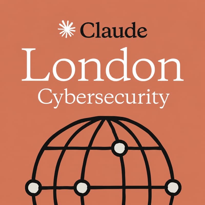 Cover Image for London | Claude Cyber Meetup