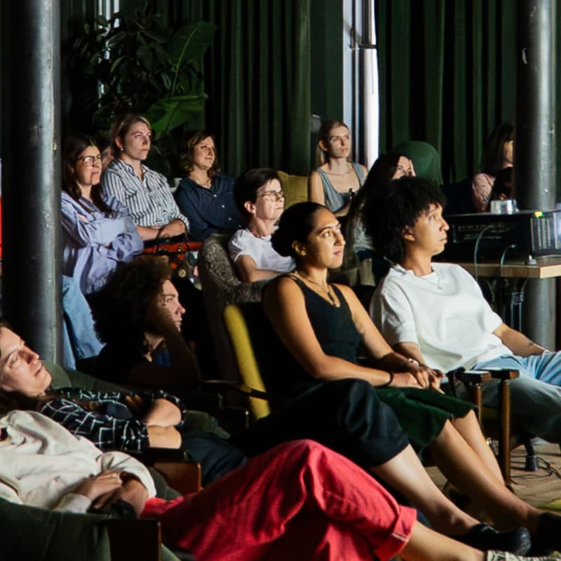 Cover Image for Film Salon