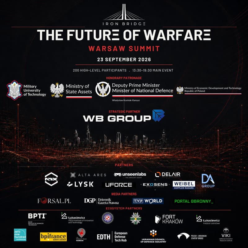 Cover Image for The Future of Warfare Summit