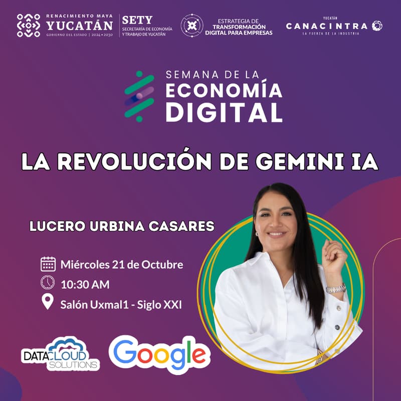 Cover Image for La Revolución de Gemini IA