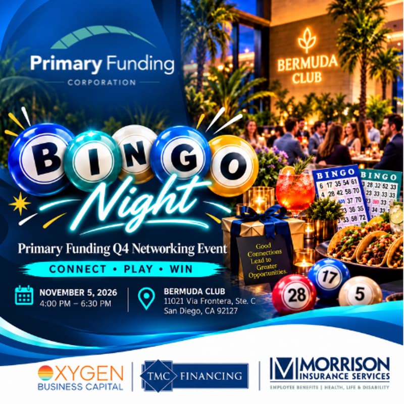 Cover Image for Bingo Night!