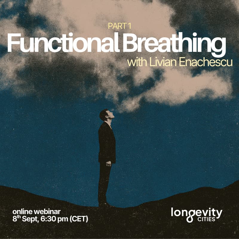 Cover Image for An Intro to Functional Breathing - Part 1