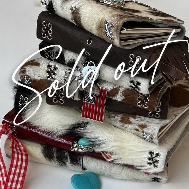 Cover Image for Leather Journal Making Workshop 🏝️