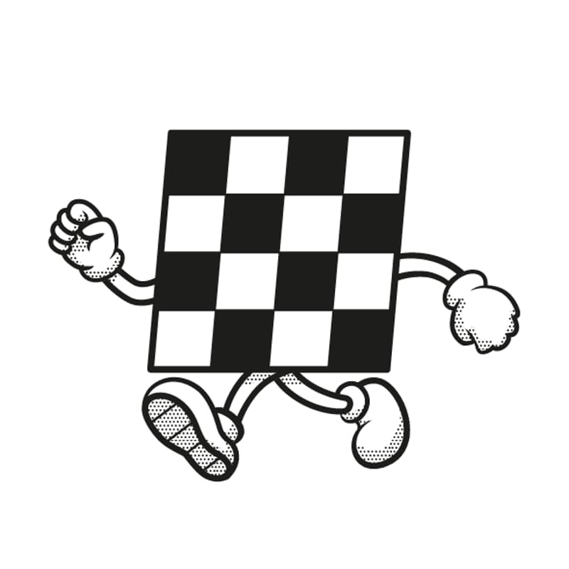 Cover Image for Pieces Chess Club x KneesUp x New Balance @ Akkurat Café