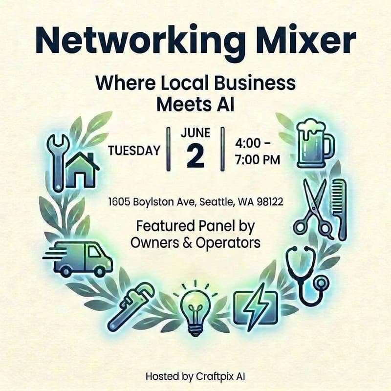 Cover Image for Where Local Business Meets AI