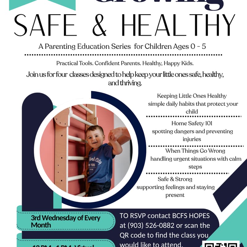 Cover Image for Home Safety 101: Childproofing and Preventing Accidents