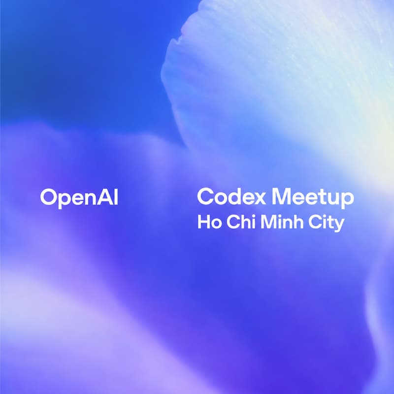 Cover Image for Codex Community Meetup - Ho Chi Minh City