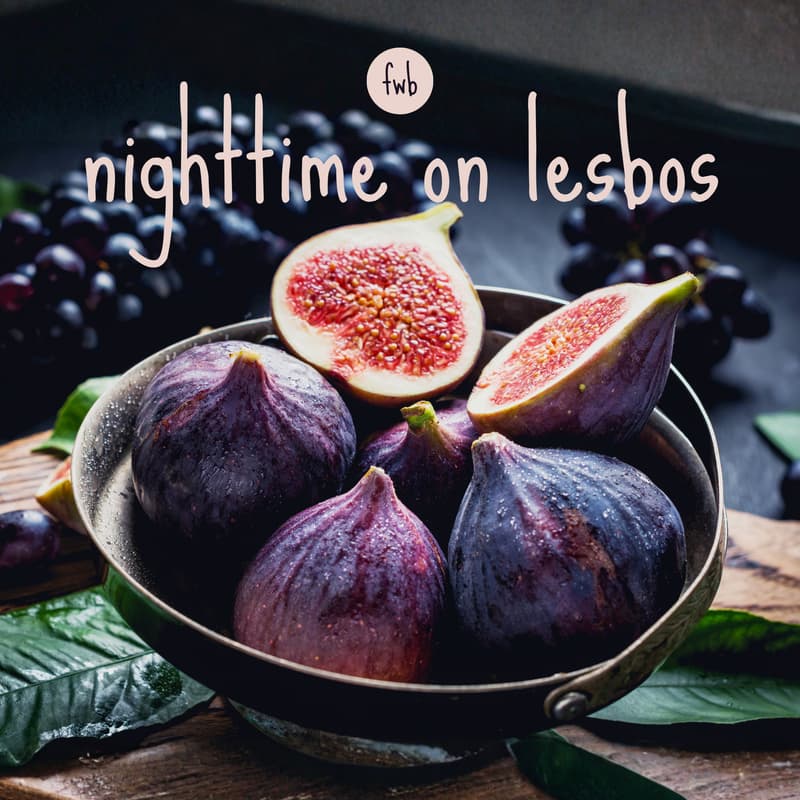 Cover Image for fwb play 🌙 nighttime on Lesbos: a sapphic island paradise