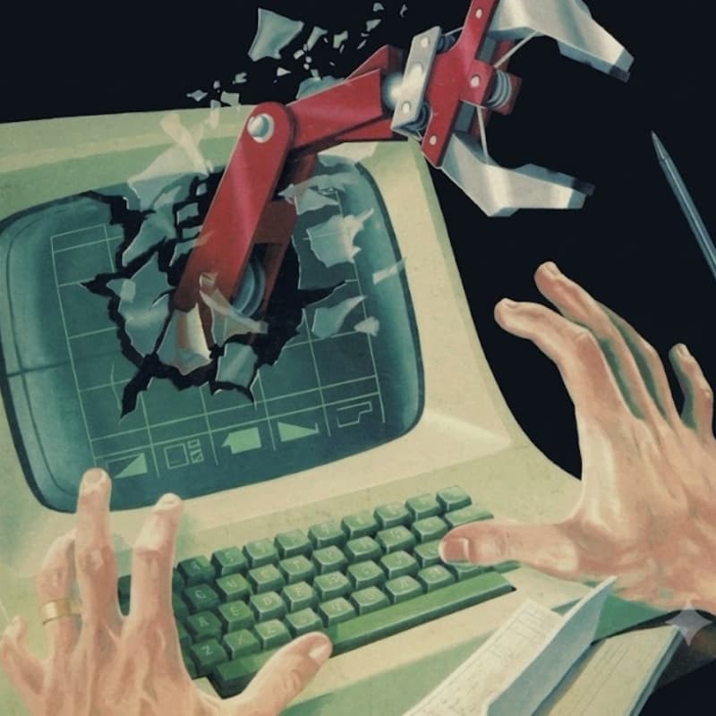 Cover Image for La Machine