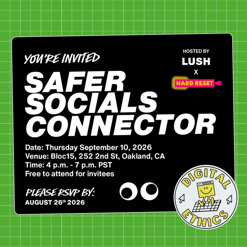 Cover Image for Safer Socials Connector