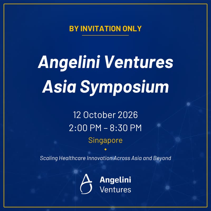Cover Image for Angelini Ventures Asia Symposium 2026