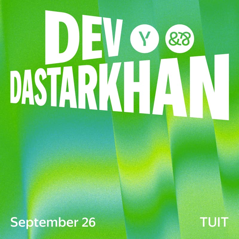 Cover Image for Dev Dastarkhan