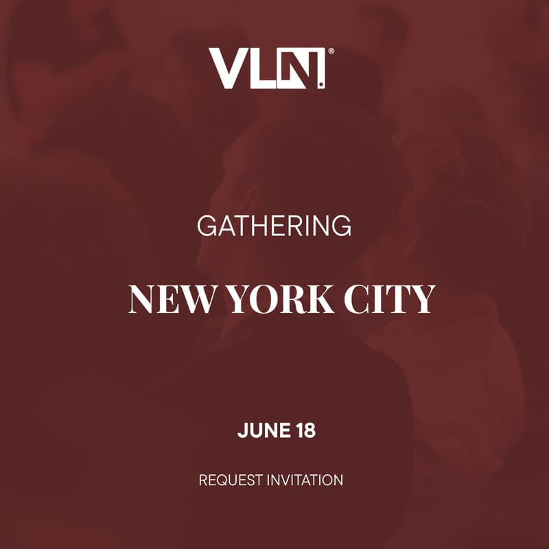 Cover Image for VLN Gathering: New York | June