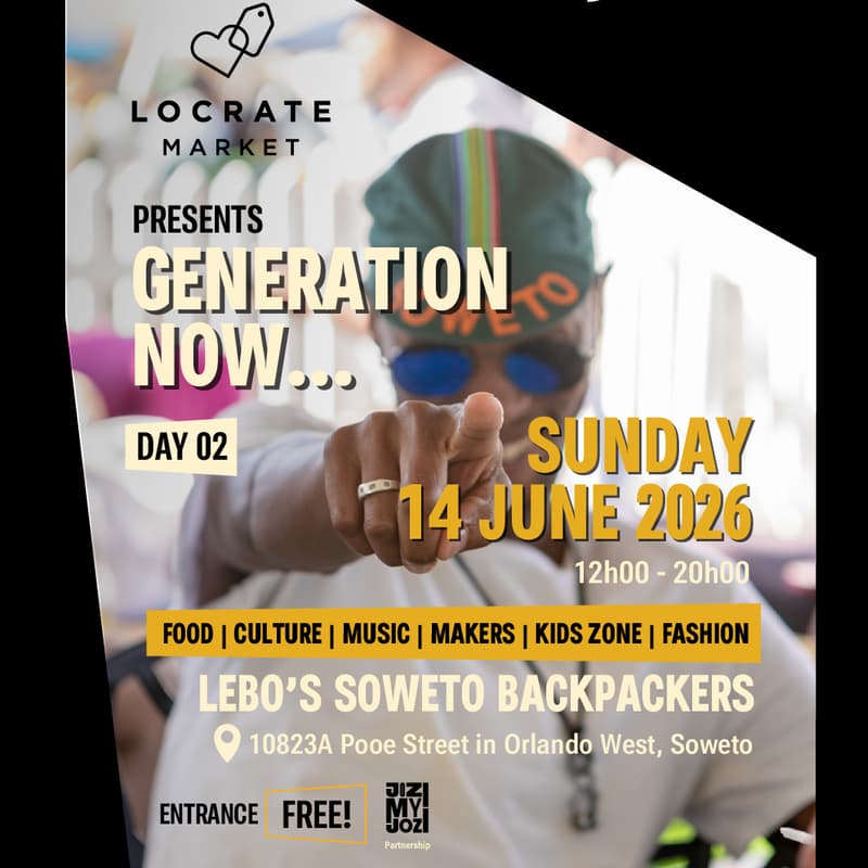 Cover Image for LOCRATE MARKET