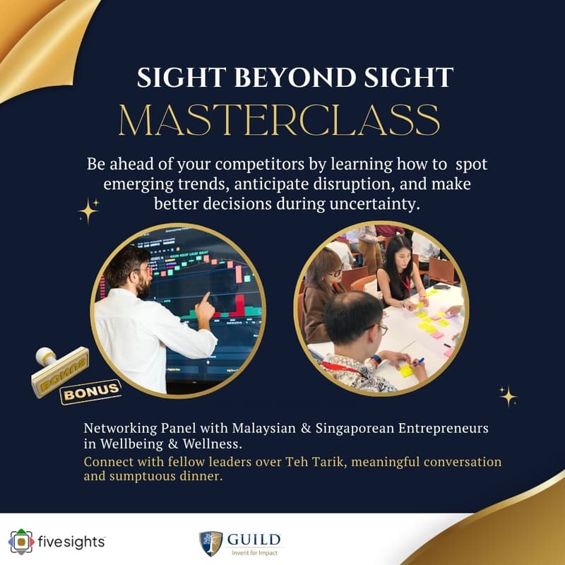 Cover Image for Sight Beyond Sight (Kuala Lumpur)