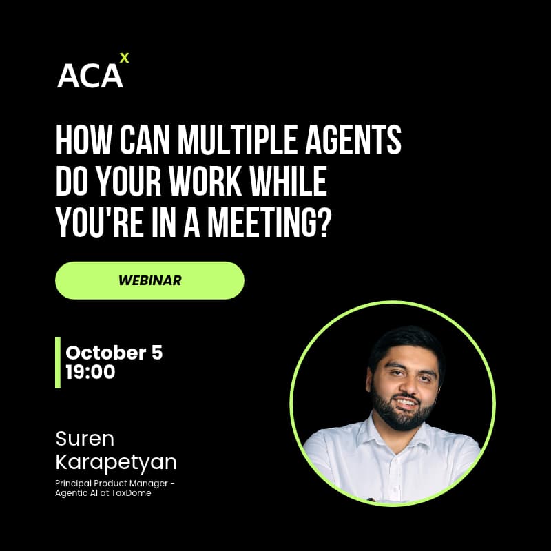 Cover Image for How can multiple agents do your work while you're in a meeting?